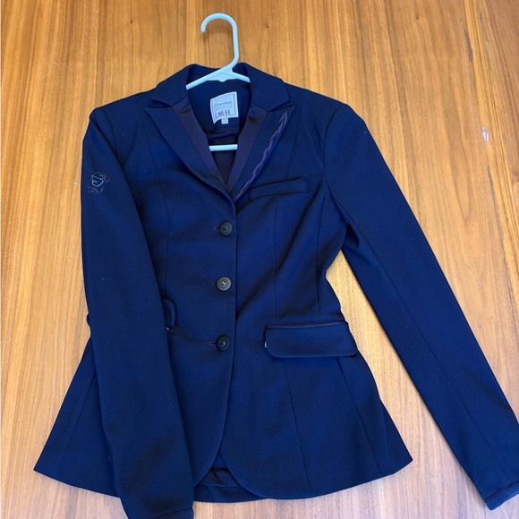 Samshield Lousia Show Coat US2, FR32 - Picture 1 of 5